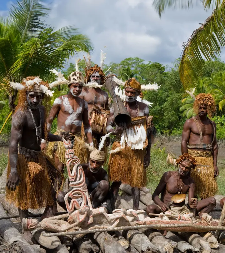 The Ancient Traditions and Rituals of the Asmat People Aqua Expeditions